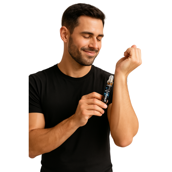 CharmX Magic Feromonlu Erkek Parfüm 2'li Paket